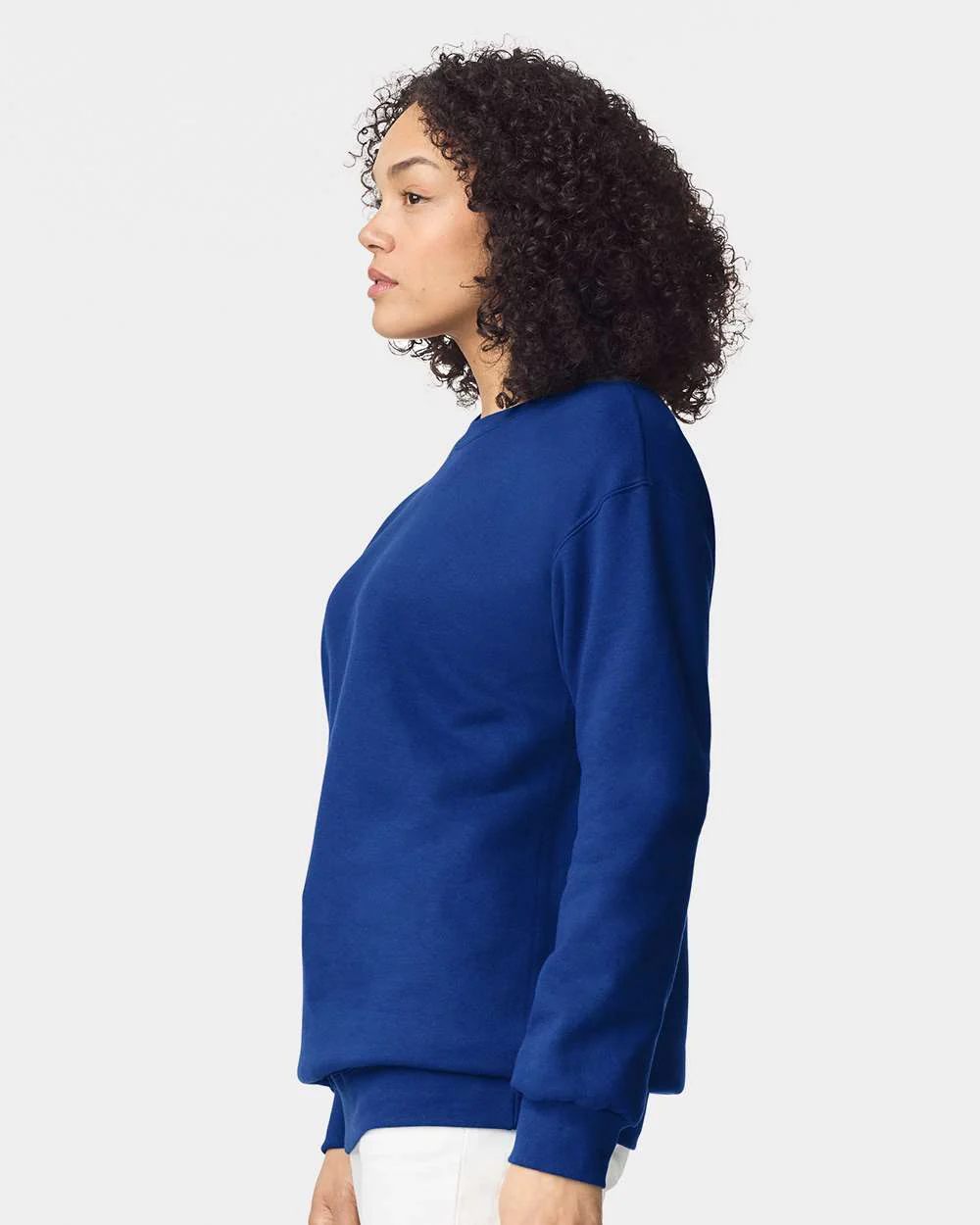 Gildan-19000-Hammer™ Maxweight Crewneck Sweatshirt - Image 18