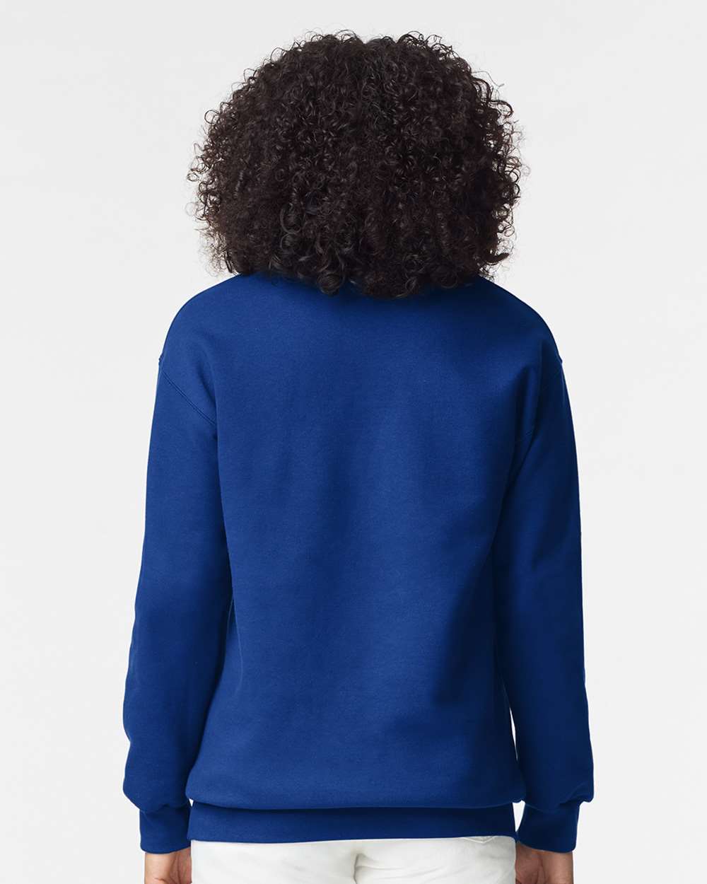 Gildan-19000-Hammer™ Maxweight Crewneck Sweatshirt - Image 19