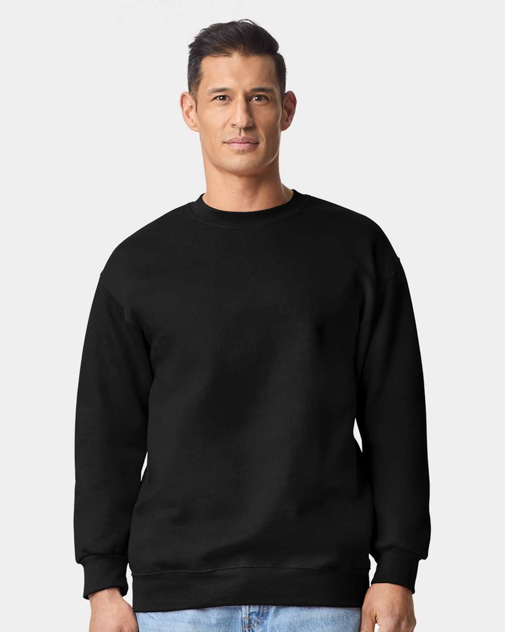 Gildan-19000-Hammer™ Maxweight Crewneck Sweatshirt - Image 47