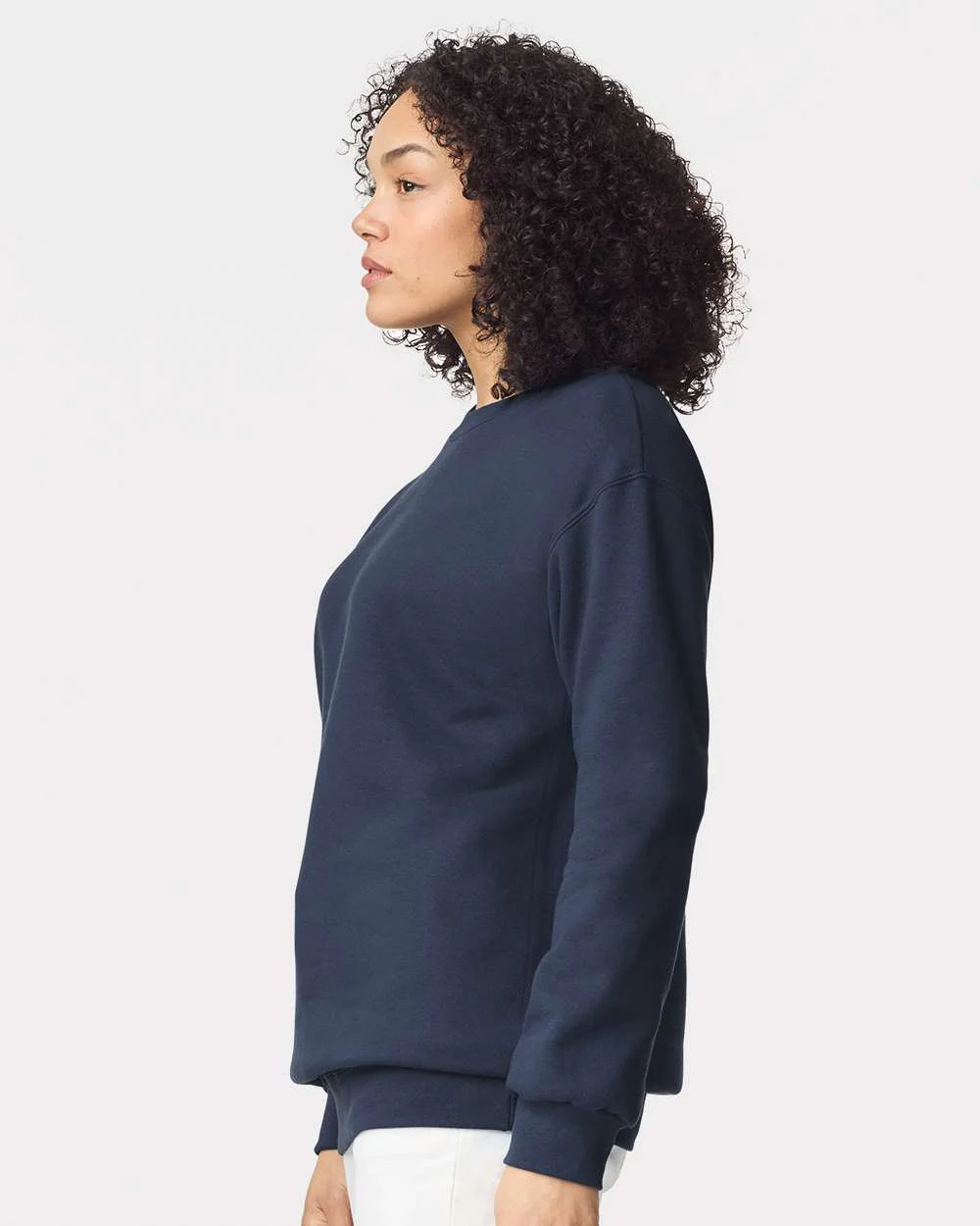 Gildan-19000-Hammer™ Maxweight Crewneck Sweatshirt - Image 5