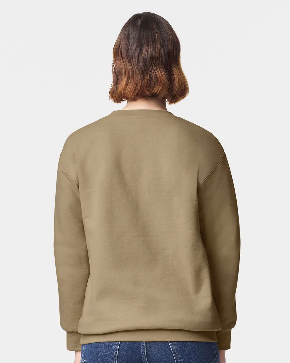 Gildan-19000-Hammer™ Maxweight Crewneck Sweatshirt - Image 55
