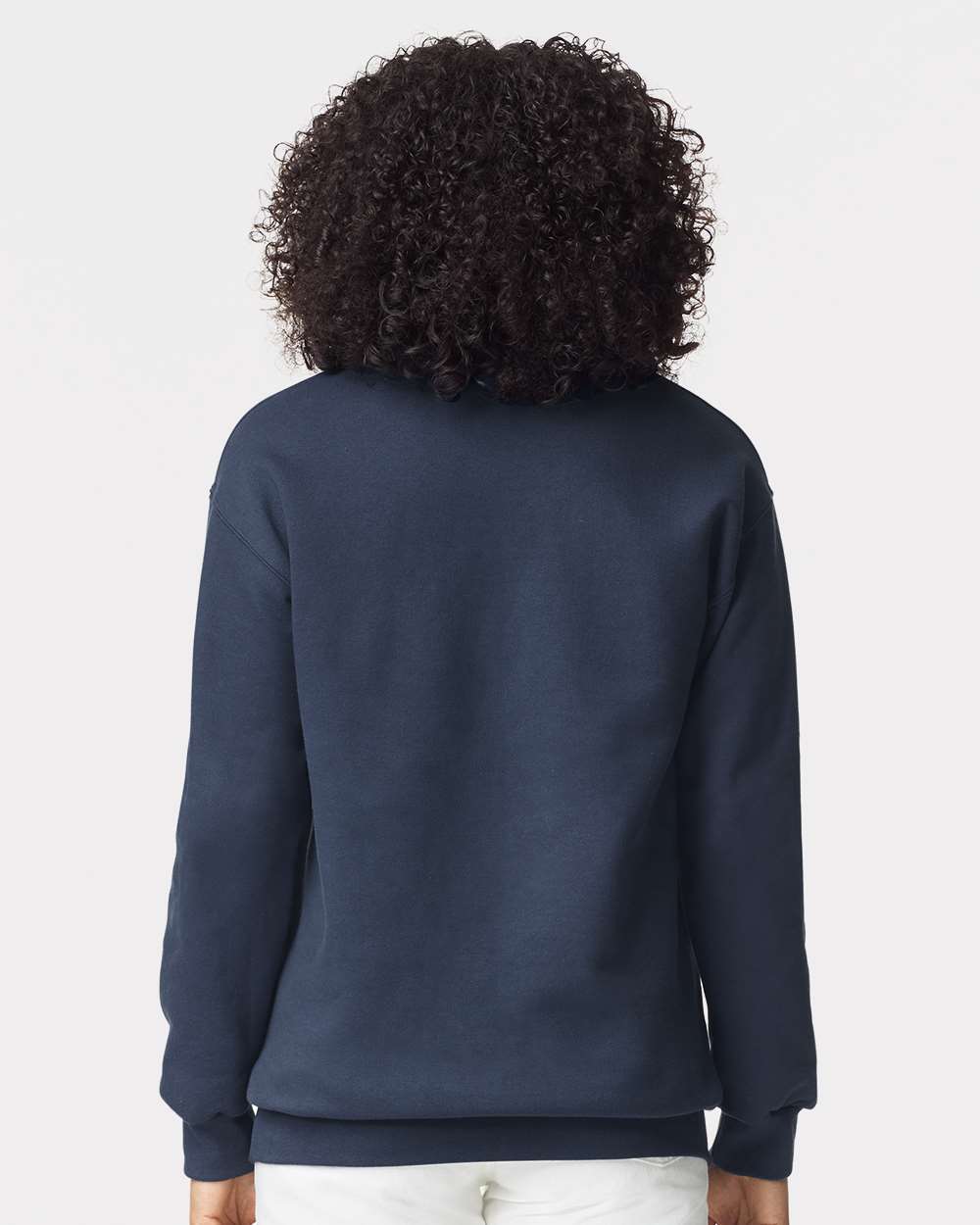 Gildan-19000-Hammer™ Maxweight Crewneck Sweatshirt - Image 6