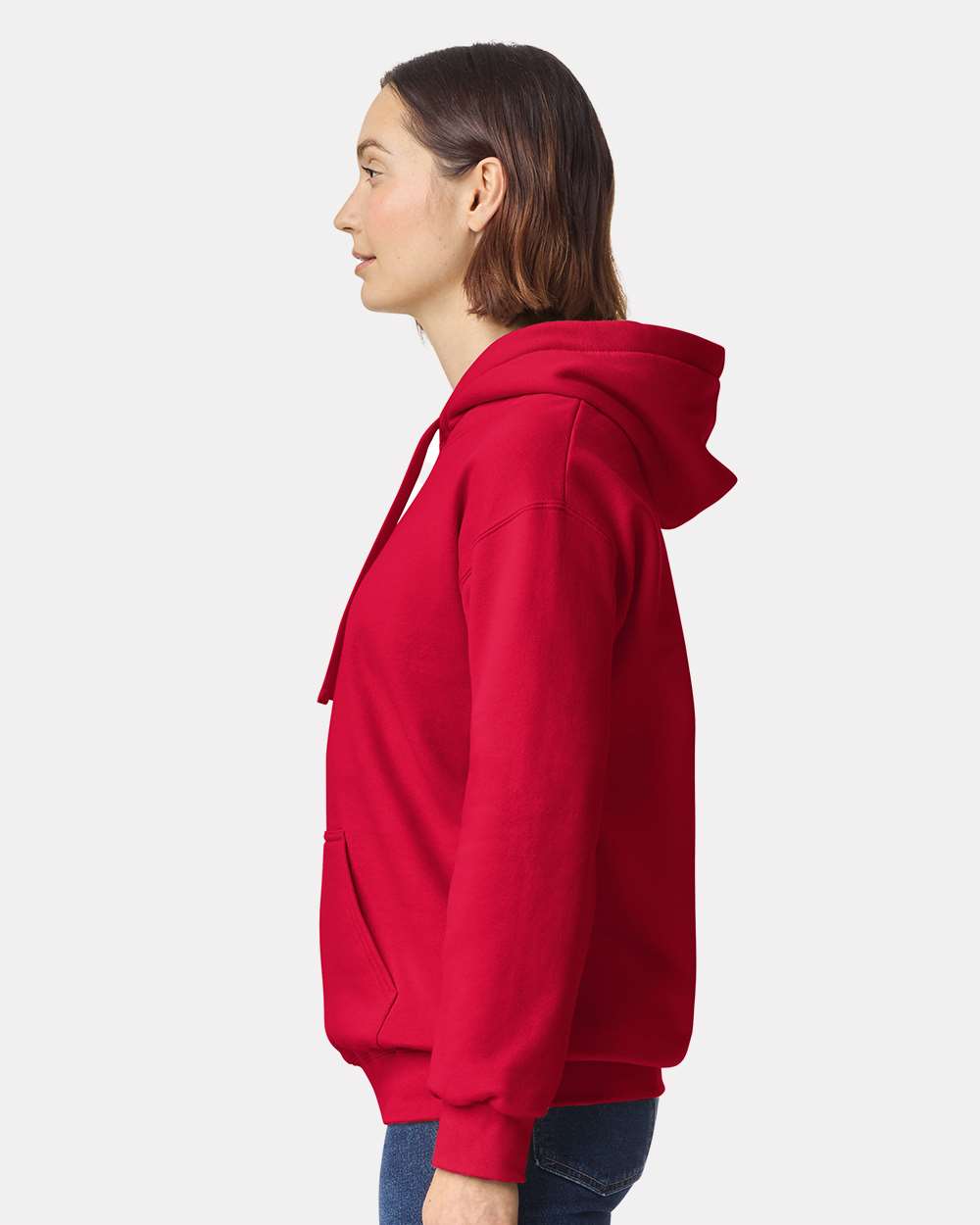 Gildan-19500-Hammer™ Maxweight Hooded Sweatshirt - Image 12