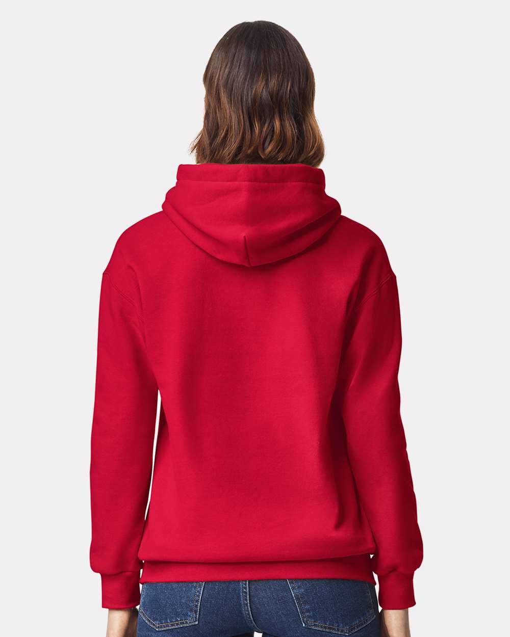 Gildan-19500-Hammer™ Maxweight Hooded Sweatshirt - Image 13