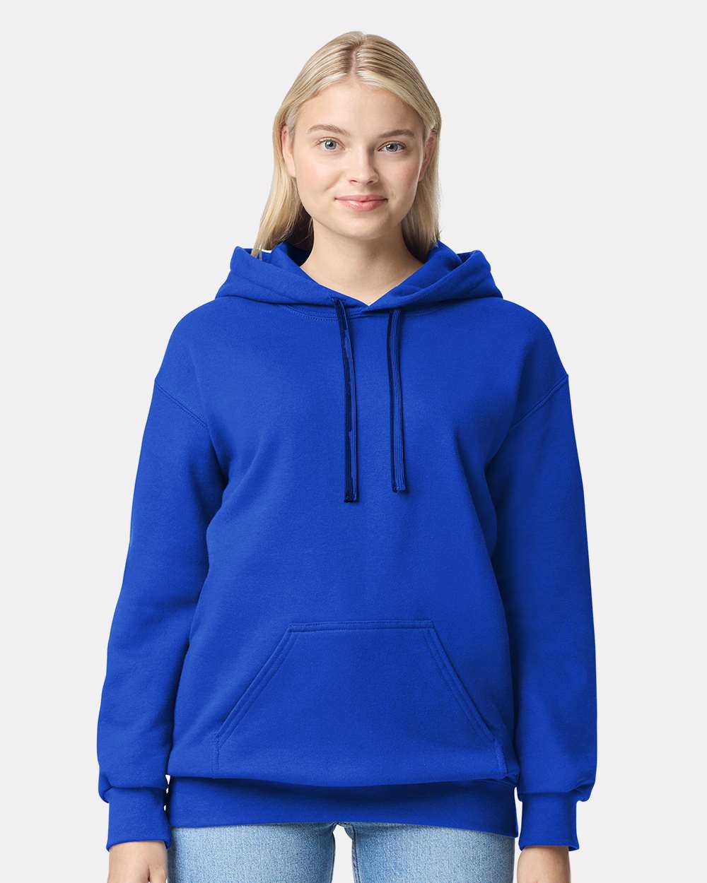 Gildan-19500-Hammer™ Maxweight Hooded Sweatshirt - Image 17