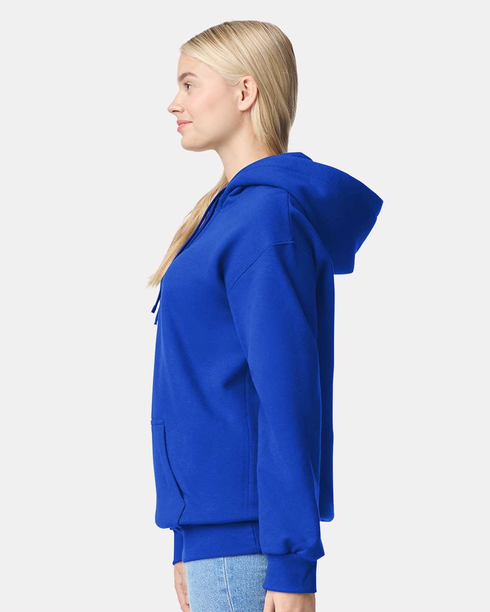 Gildan-19500-Hammer™ Maxweight Hooded Sweatshirt - Image 18