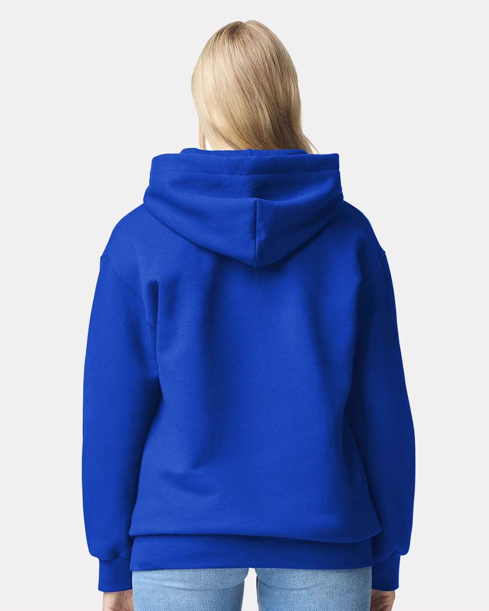 Gildan-19500-Hammer™ Maxweight Hooded Sweatshirt - Image 19