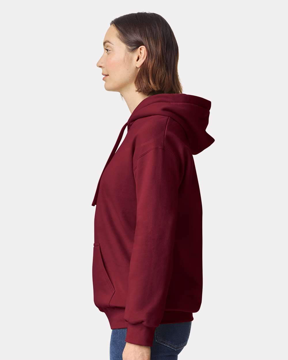 Gildan-19500-Hammer™ Maxweight Hooded Sweatshirt - Image 24