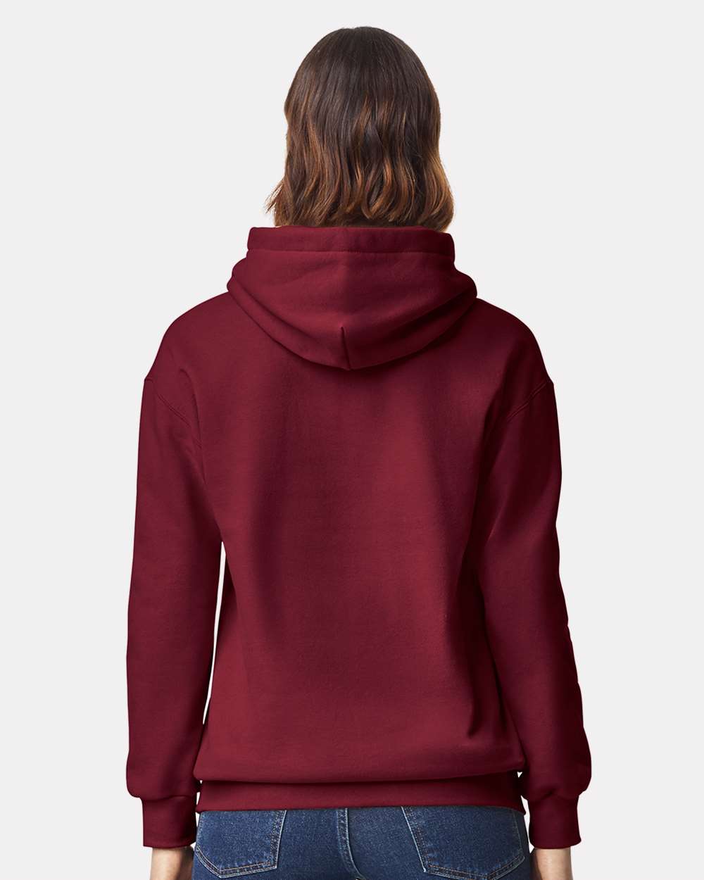 Gildan-19500-Hammer™ Maxweight Hooded Sweatshirt - Image 25
