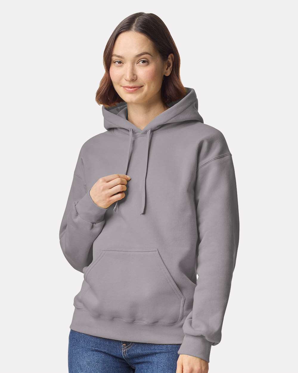Gildan-19500-Hammer™ Maxweight Hooded Sweatshirt - Image 29