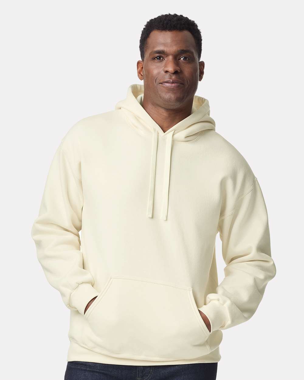 Gildan-19500-Hammer™ Maxweight Hooded Sweatshirt - Image 35