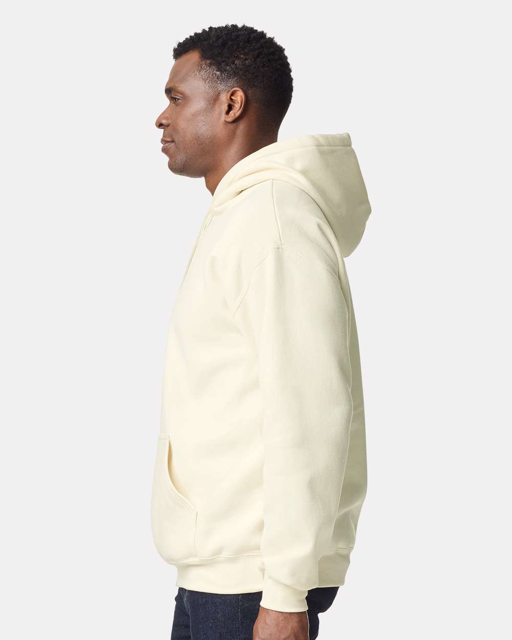 Gildan-19500-Hammer™ Maxweight Hooded Sweatshirt - Image 36
