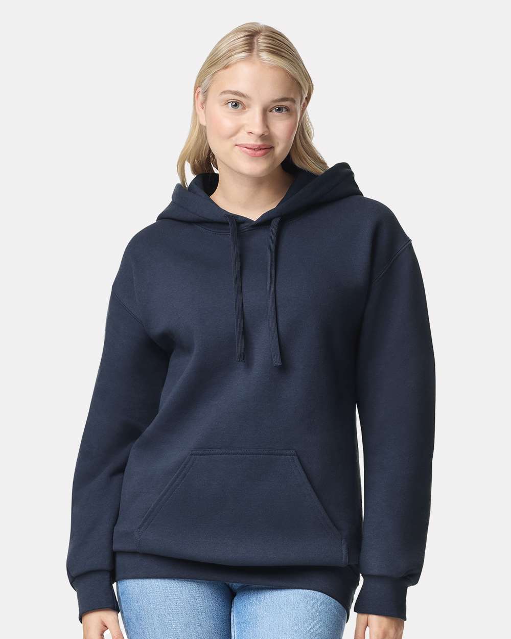 Gildan-19500-Hammer™ Maxweight Hooded Sweatshirt - Image 4