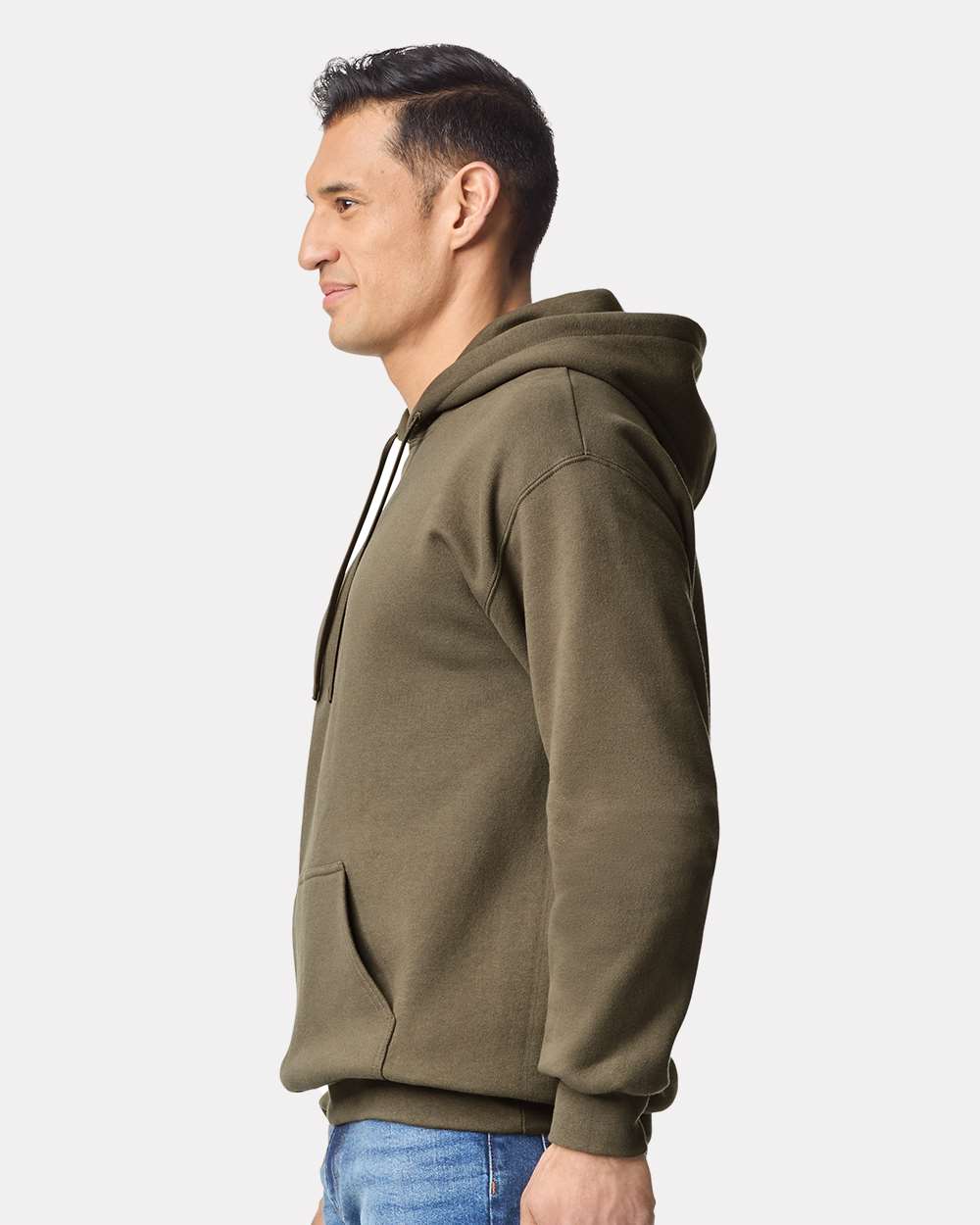 Gildan-19500-Hammer™ Maxweight Hooded Sweatshirt - Image 42