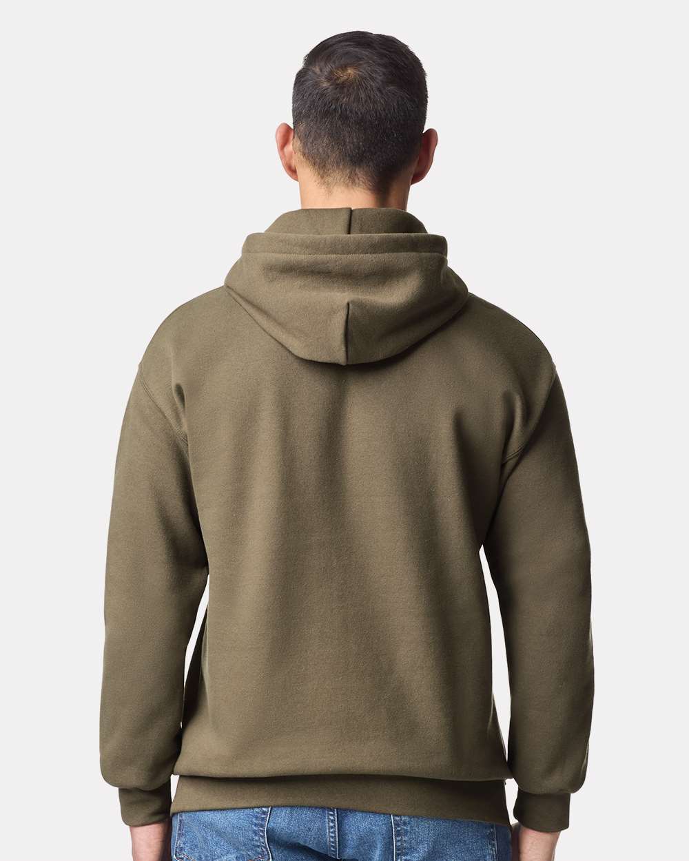 Gildan-19500-Hammer™ Maxweight Hooded Sweatshirt - Image 43