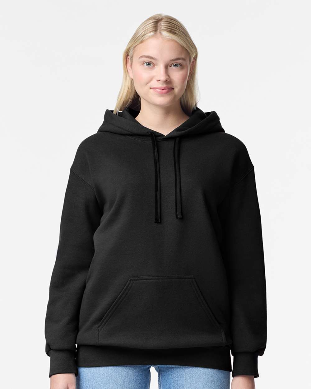 Gildan-19500-Hammer™ Maxweight Hooded Sweatshirt - Image 47