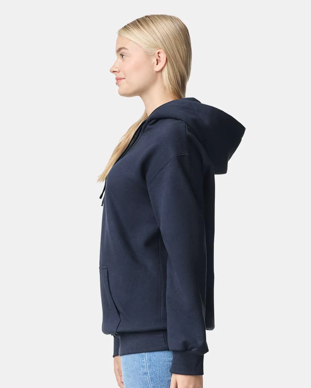 Gildan-19500-Hammer™ Maxweight Hooded Sweatshirt - Image 5