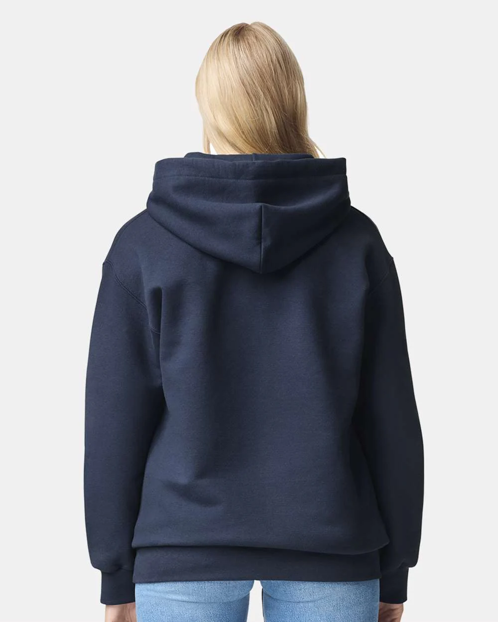 Gildan-19500-Hammer™ Maxweight Hooded Sweatshirt - Image 6