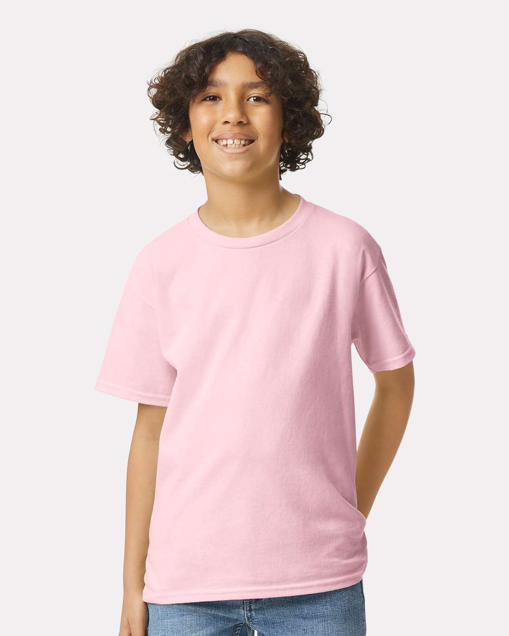 Gildan-2000B-Ultra Cotton® Youth T-Shirt - Image 100