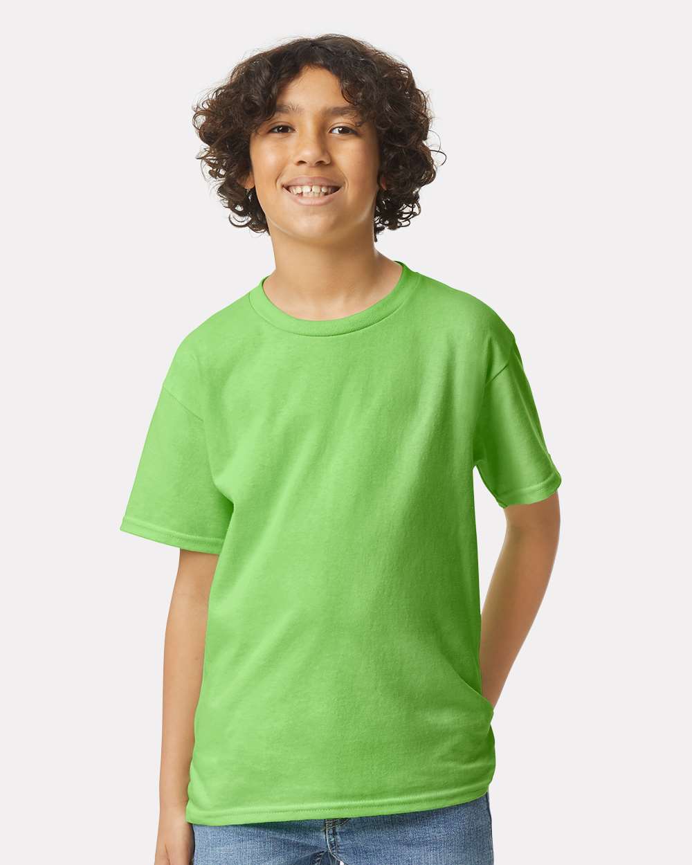 Gildan-2000B-Ultra Cotton® Youth T-Shirt - Image 106