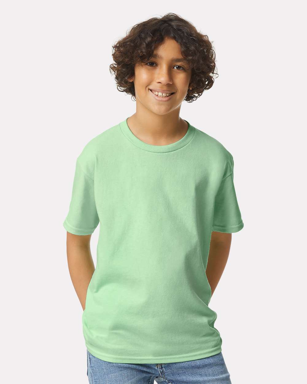 Gildan-2000B-Ultra Cotton® Youth T-Shirt - Image 118