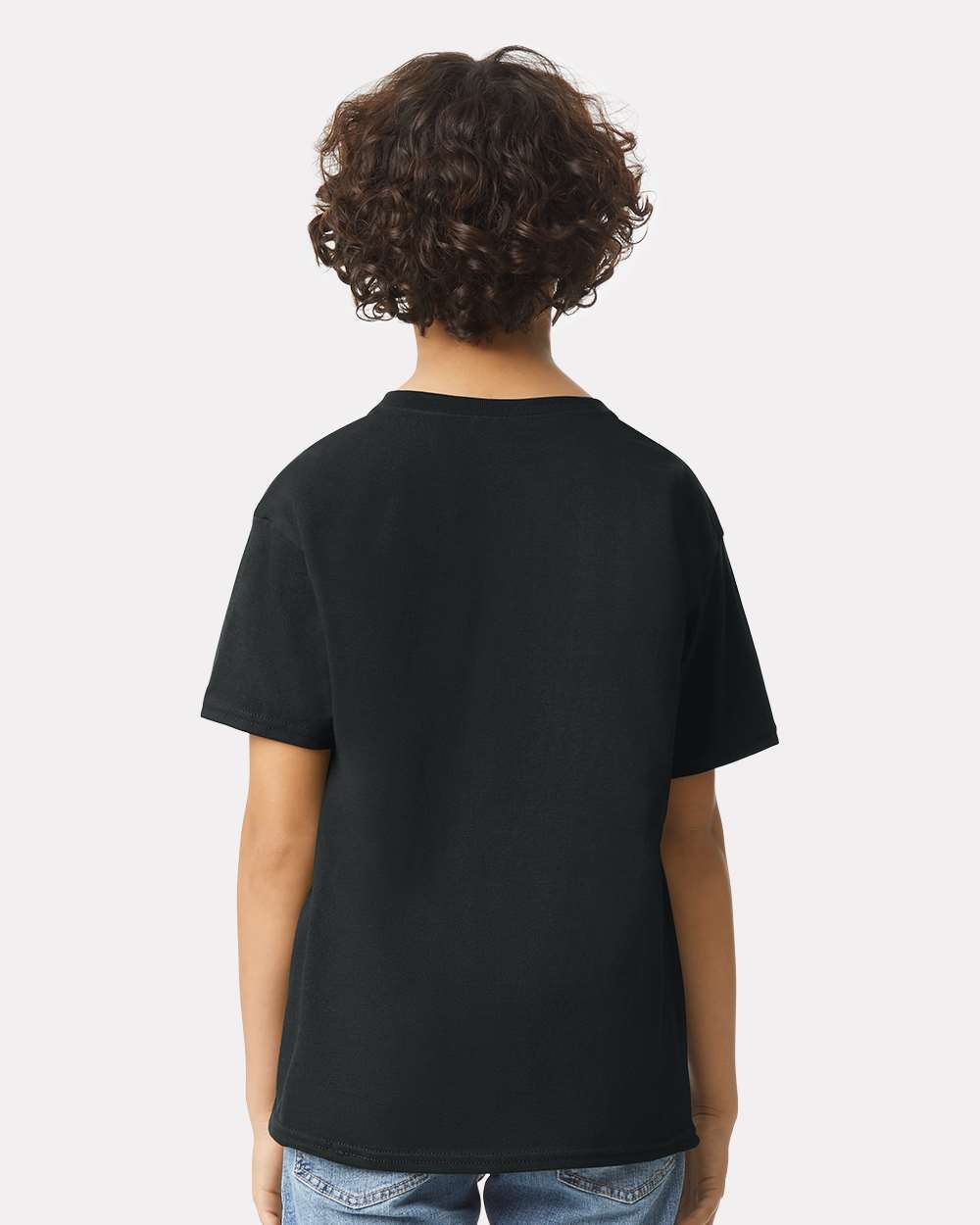 Gildan-2000B-Ultra Cotton® Youth T-Shirt - Image 12