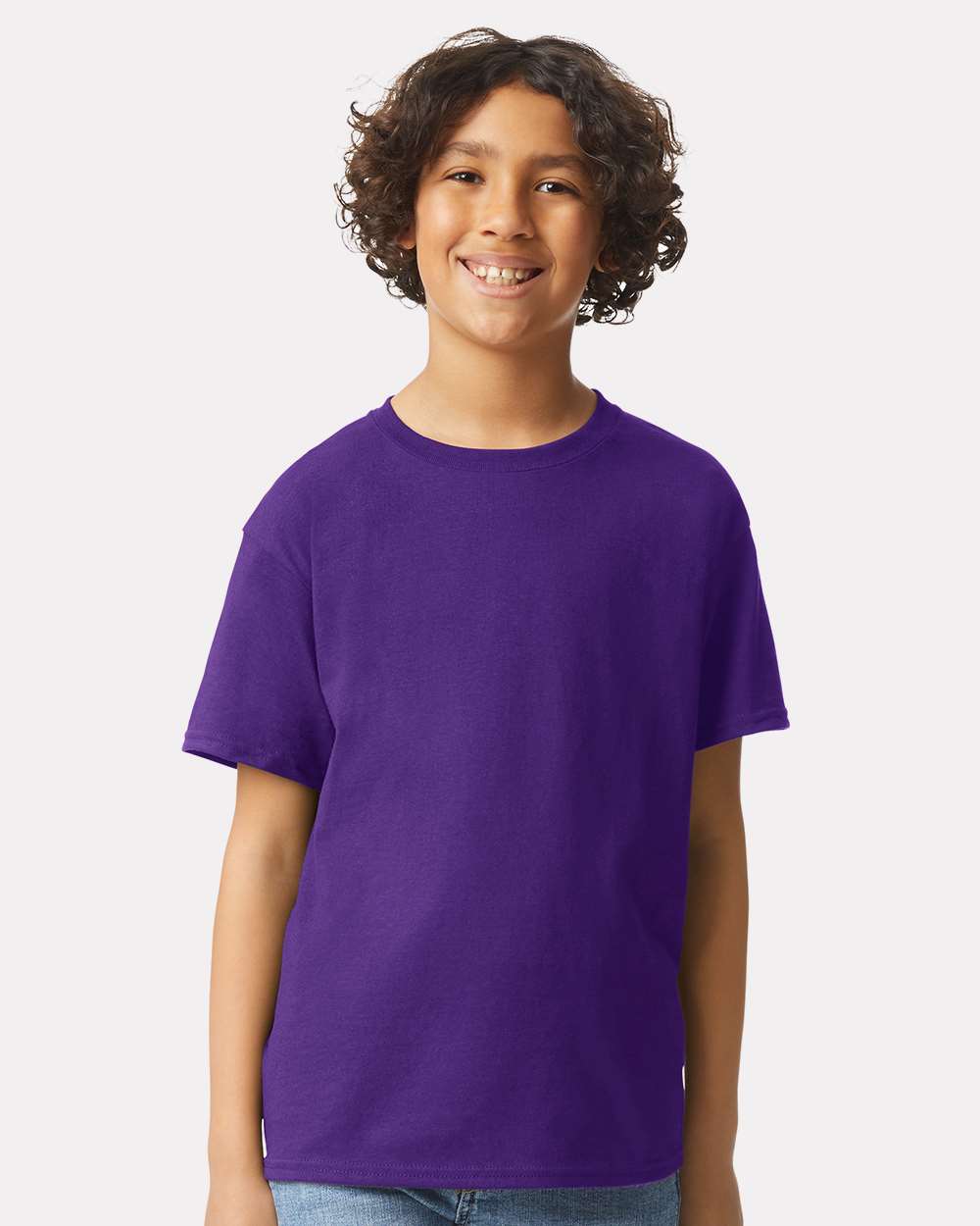 Gildan-2000B-Ultra Cotton® Youth T-Shirt - Image 136