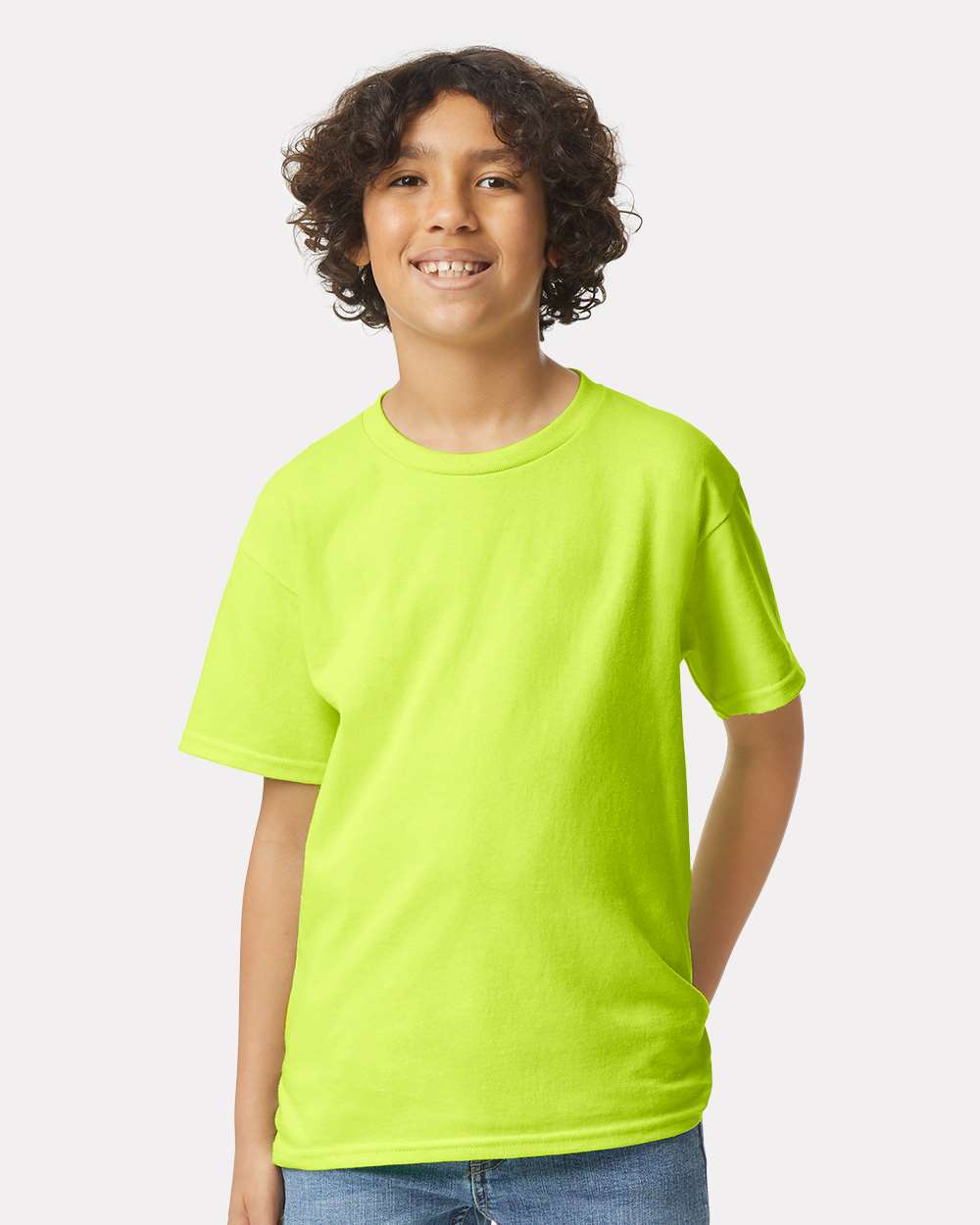 Gildan-2000B-Ultra Cotton® Youth T-Shirt - Image 154