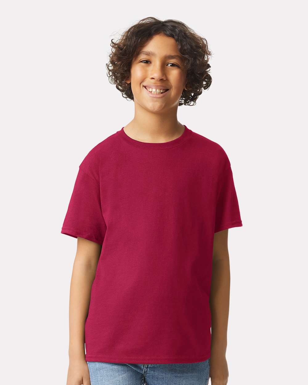 Gildan-2000B-Ultra Cotton® Youth T-Shirt - Image 16