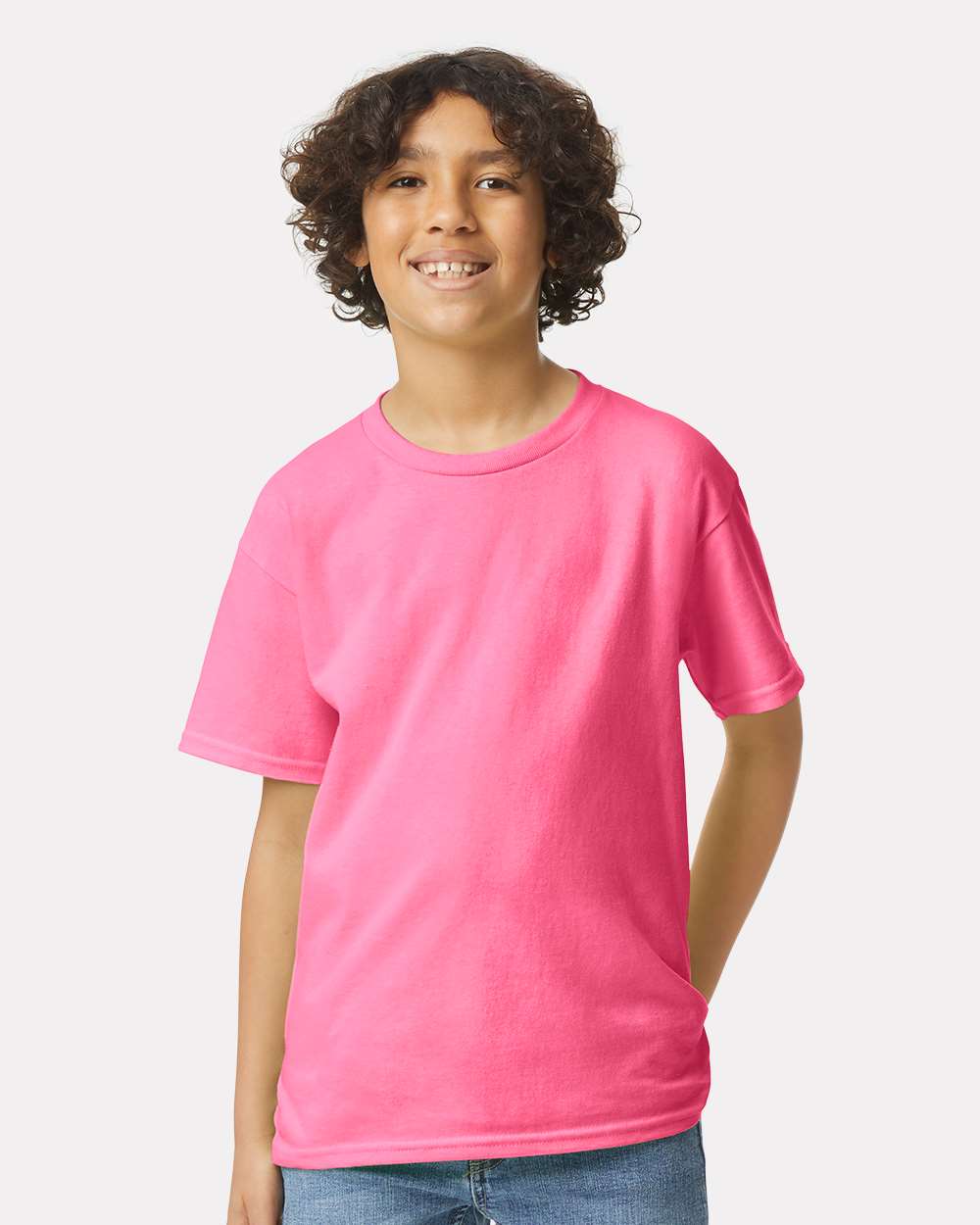 Gildan-2000B-Ultra Cotton® Youth T-Shirt - Image 166