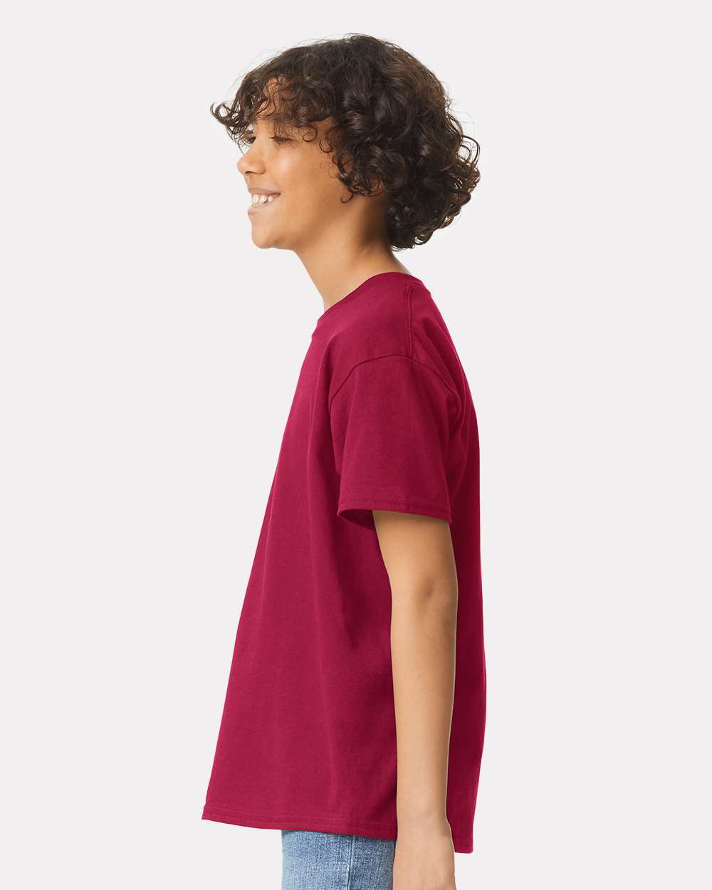Gildan-2000B-Ultra Cotton® Youth T-Shirt - Image 17