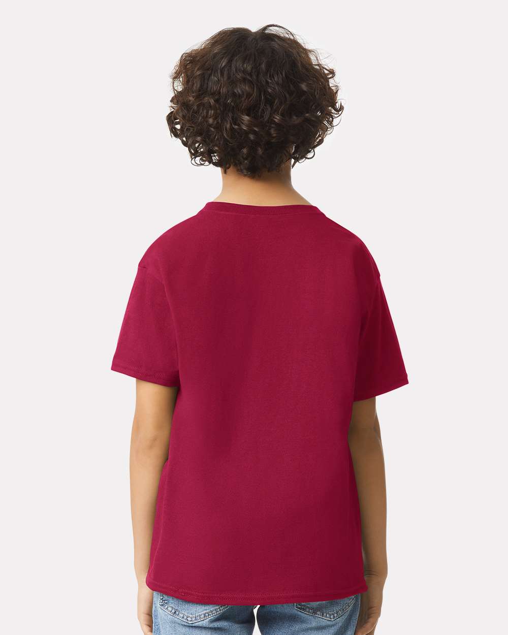 Gildan-2000B-Ultra Cotton® Youth T-Shirt - Image 18