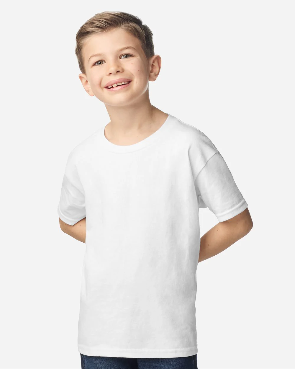 Gildan-2000B-Ultra Cotton® Youth T-Shirt - Image 181