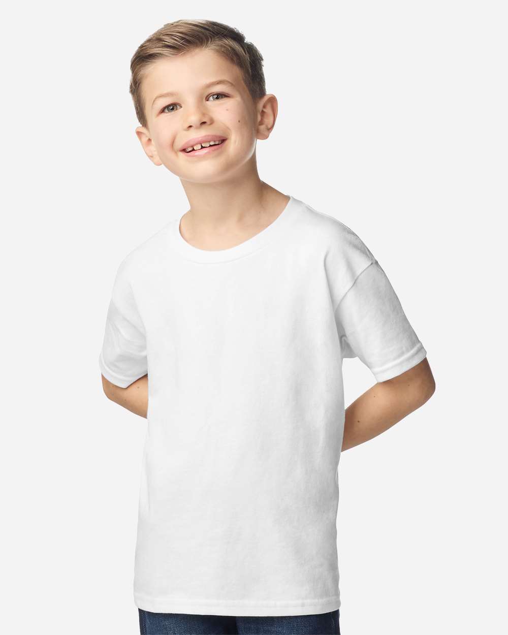 Gildan-2000B-Ultra Cotton® Youth T-Shirt - Image 182