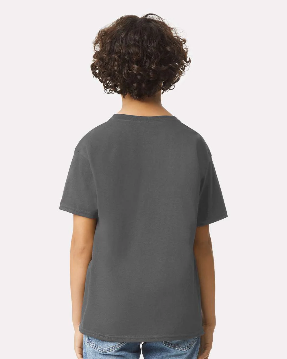 Gildan-2000B-Ultra Cotton® Youth T-Shirt - Image 30