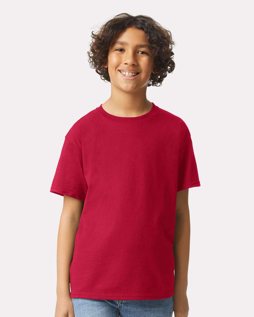 Gildan-2000B-Ultra Cotton® Youth T-Shirt - Image 34