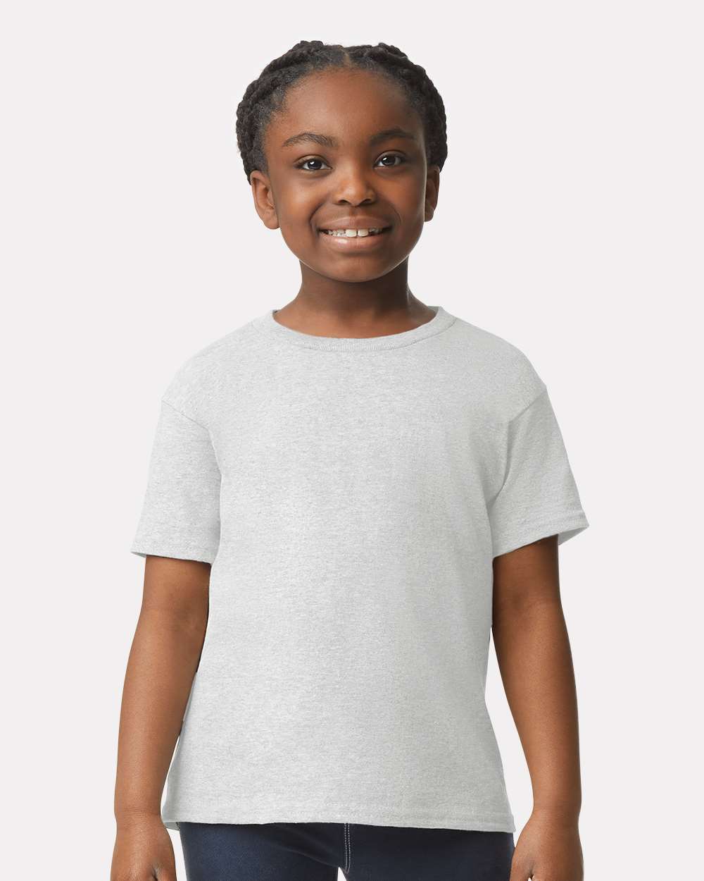 Gildan-2000B-Ultra Cotton® Youth T-Shirt - Image 4