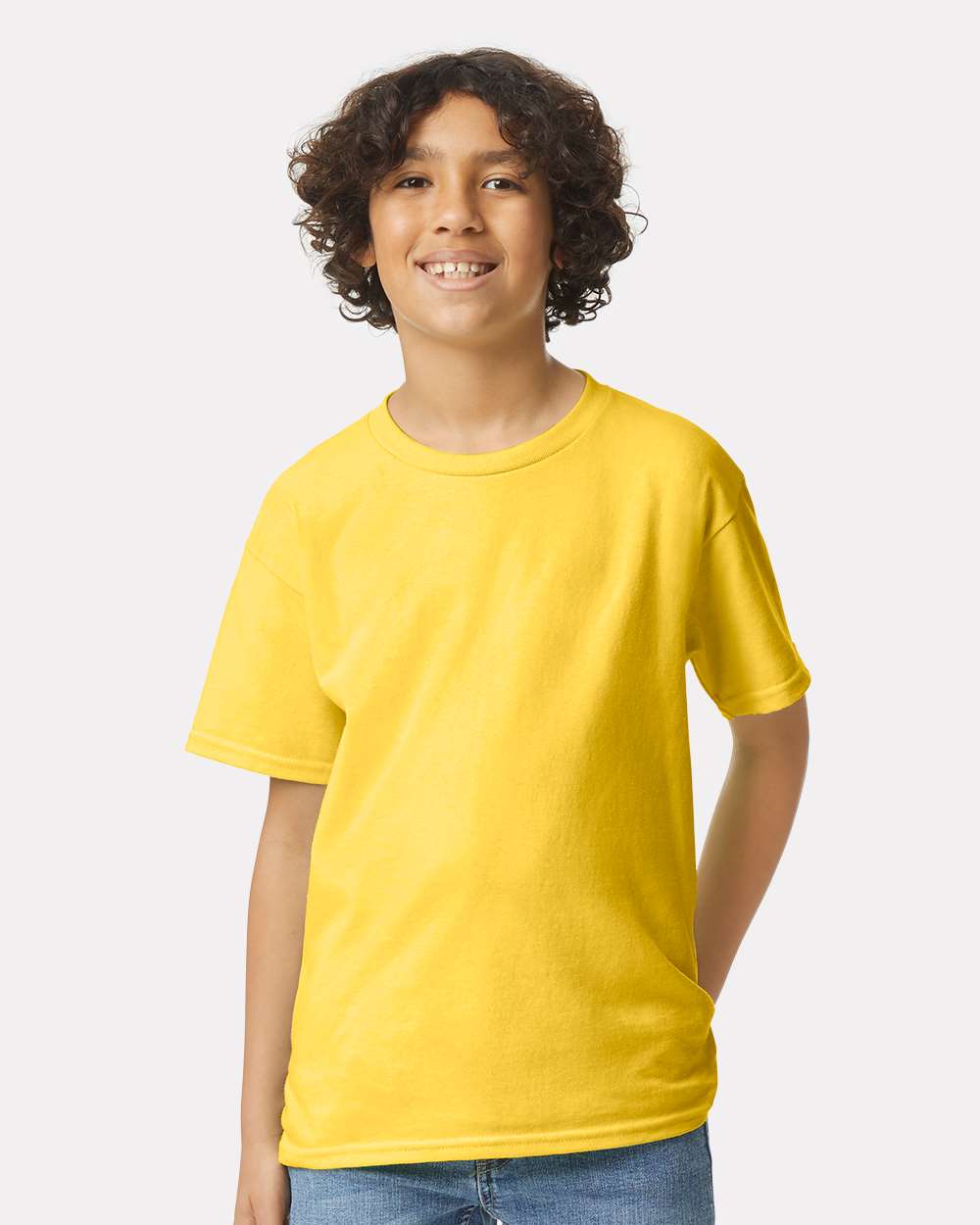 Gildan-2000B-Ultra Cotton® Youth T-Shirt - Image 40