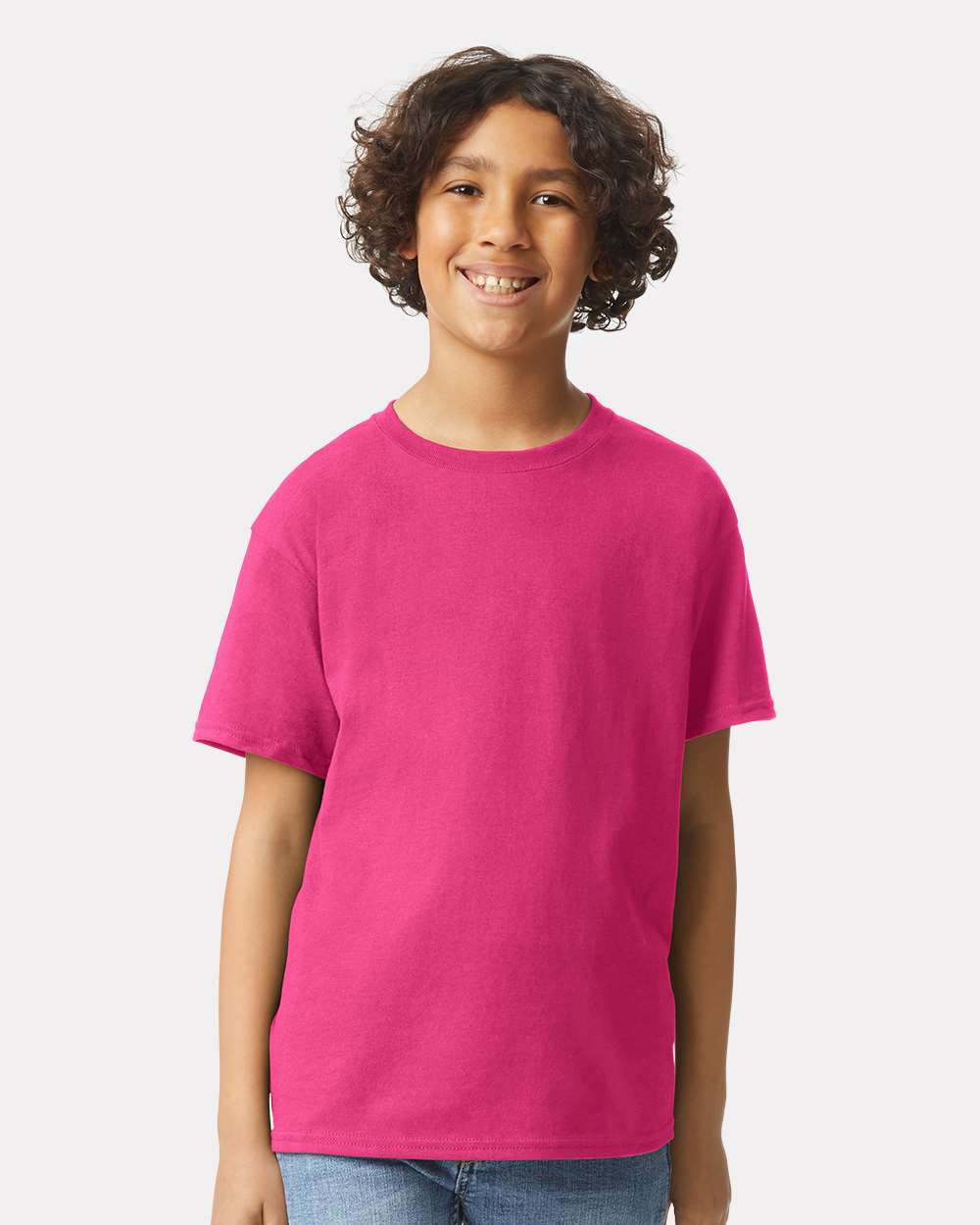 Gildan-2000B-Ultra Cotton® Youth T-Shirt - Image 58