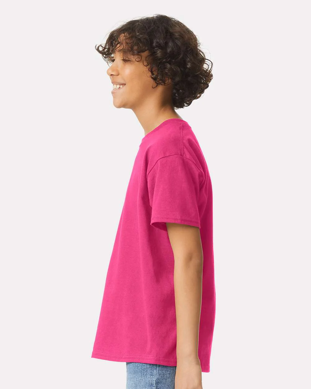 Gildan-2000B-Ultra Cotton® Youth T-Shirt - Image 59