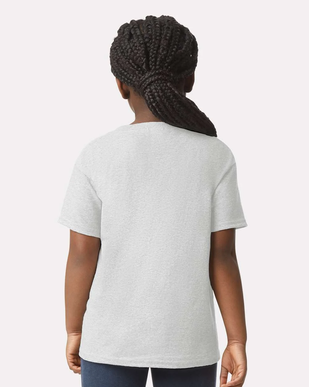 Gildan-2000B-Ultra Cotton® Youth T-Shirt - Image 6