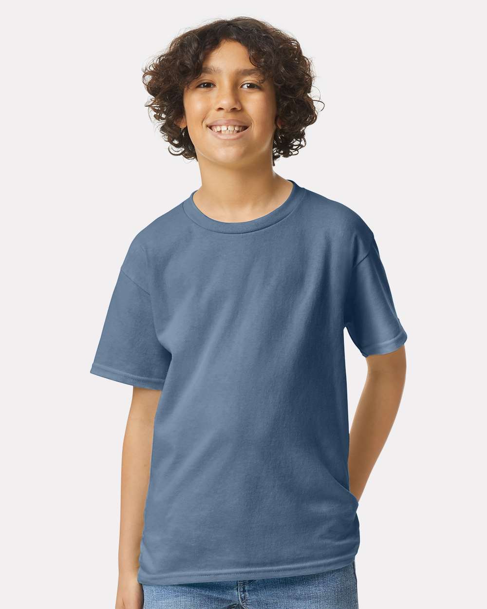 Gildan-2000B-Ultra Cotton® Youth T-Shirt - Image 64