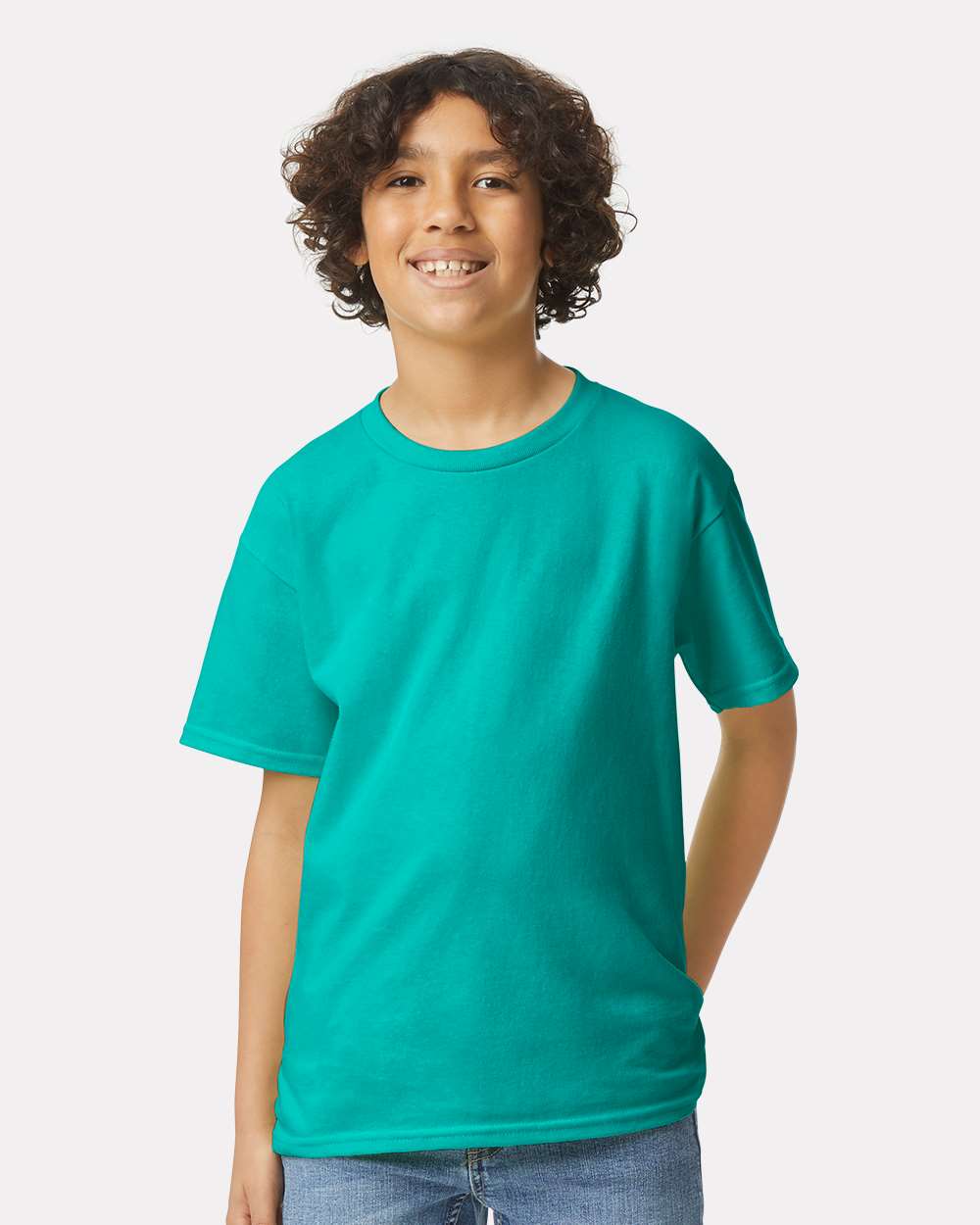 Gildan-2000B-Ultra Cotton® Youth T-Shirt - Image 82