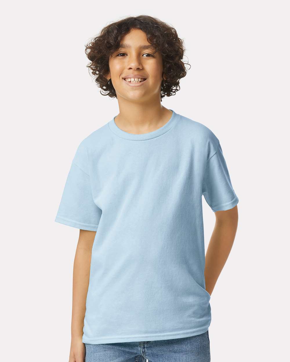 Gildan-2000B-Ultra Cotton® Youth T-Shirt - Image 94