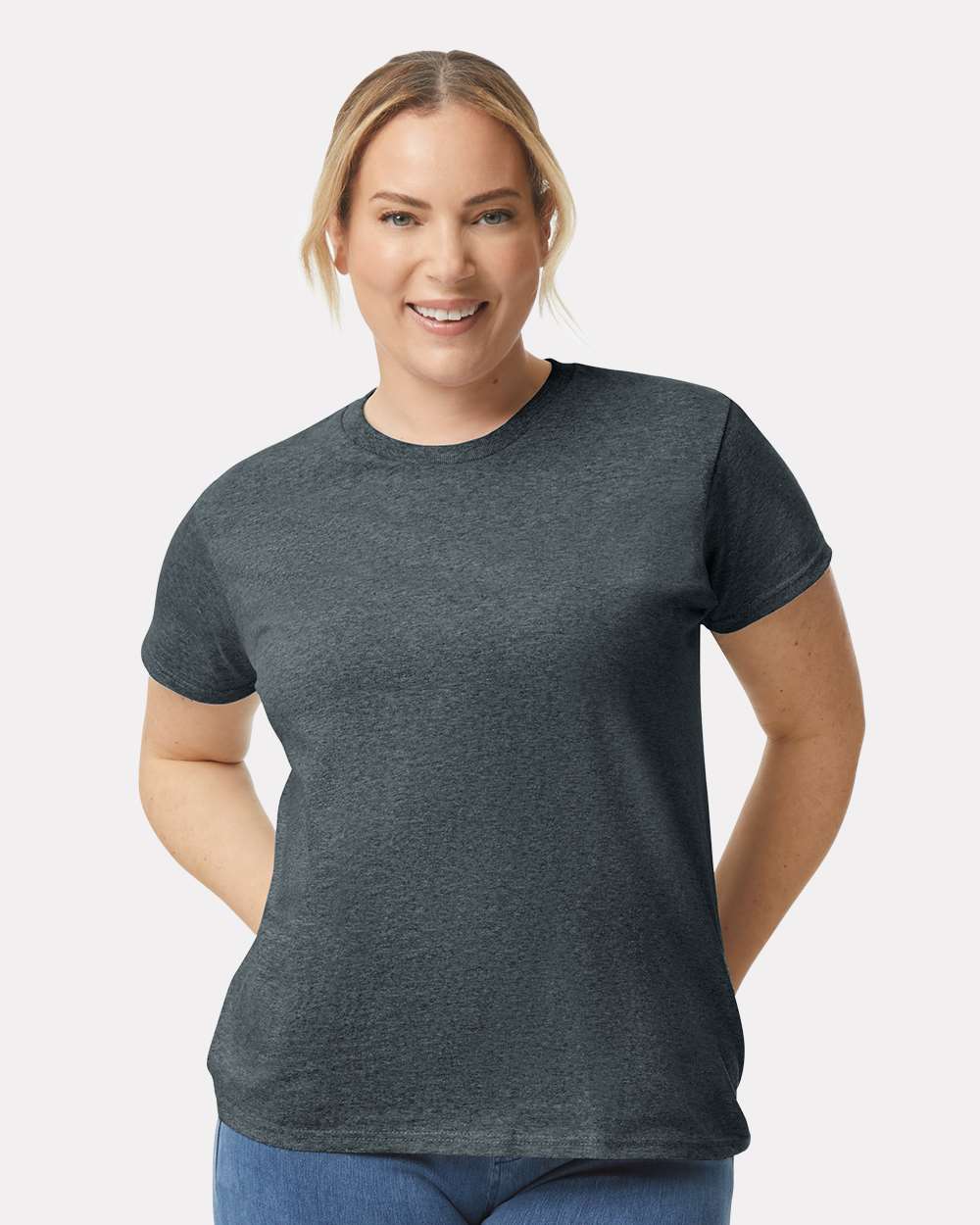 Gildan-2000L-Ultra Cotton® Women’s T-Shirt - Image 11