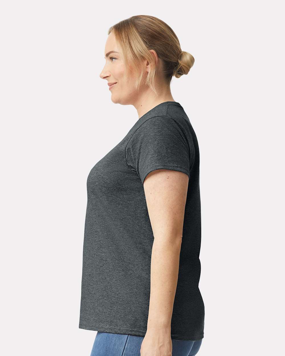 Gildan-2000L-Ultra Cotton® Women’s T-Shirt - Image 12