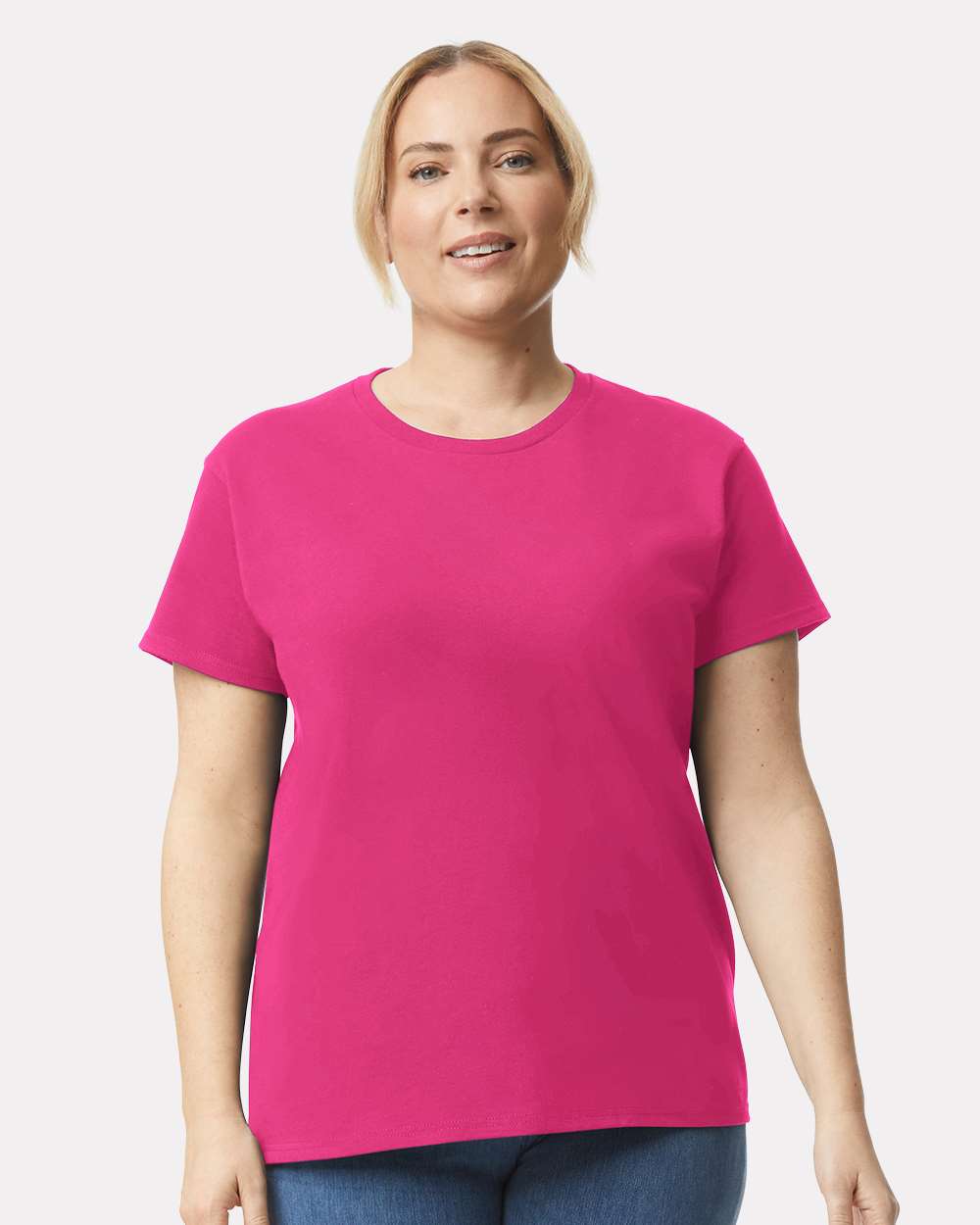 Gildan-2000L-Ultra Cotton® Women’s T-Shirt - Image 17