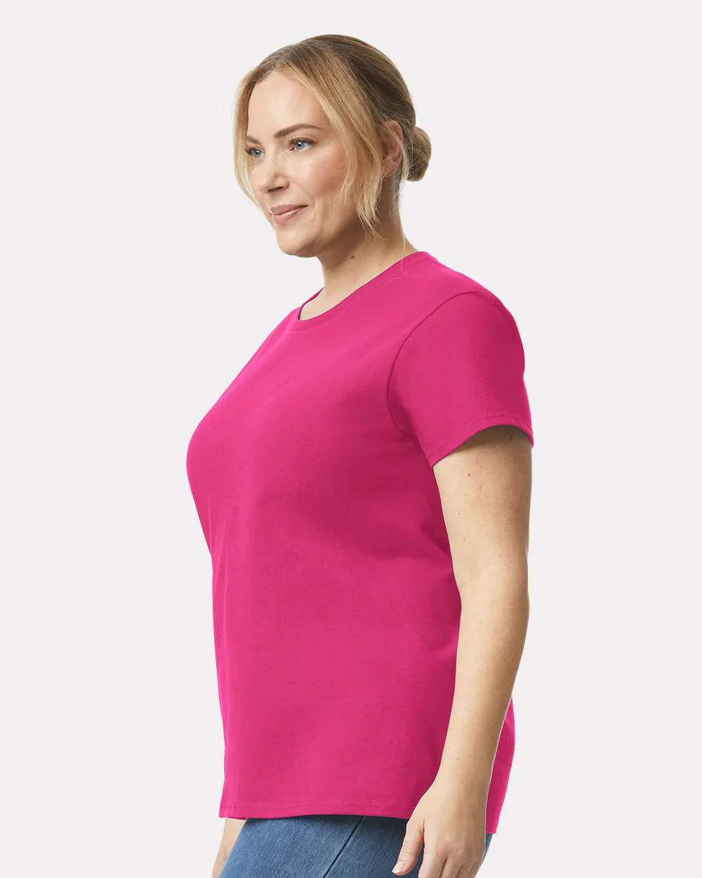 Gildan-2000L-Ultra Cotton® Women’s T-Shirt - Image 18