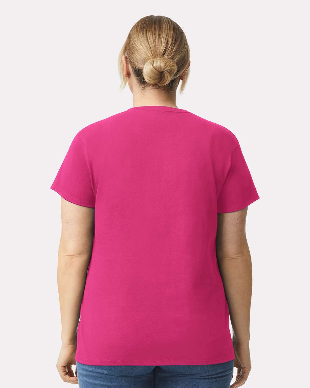 Gildan-2000L-Ultra Cotton® Women’s T-Shirt - Image 19
