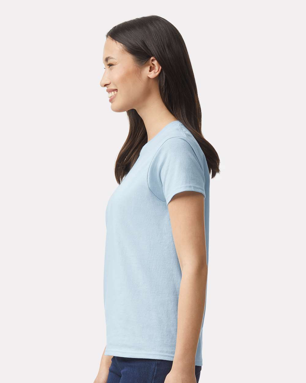 Gildan-2000L-Ultra Cotton® Women’s T-Shirt - Image 24